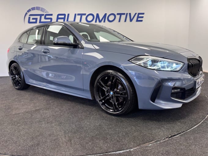 2025 BMW 1 Series