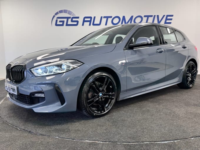 2025 BMW 1 Series