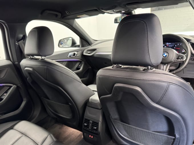 2025 BMW 1 Series