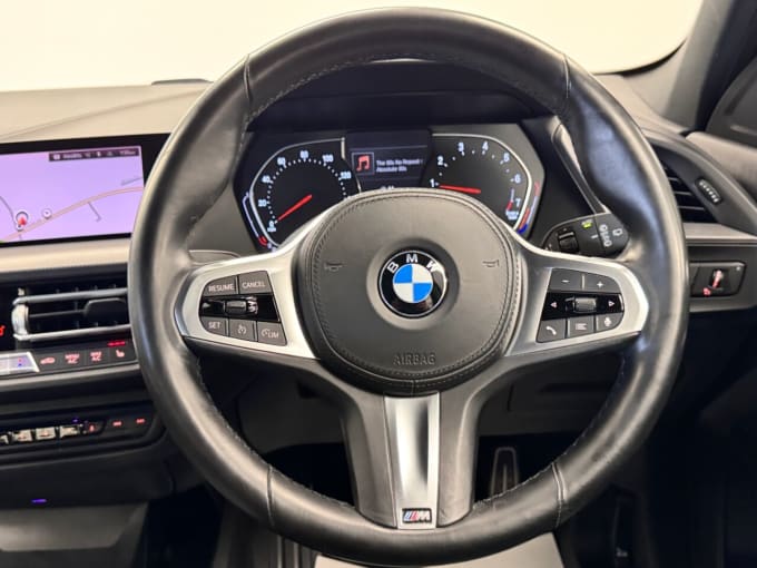 2025 BMW 1 Series