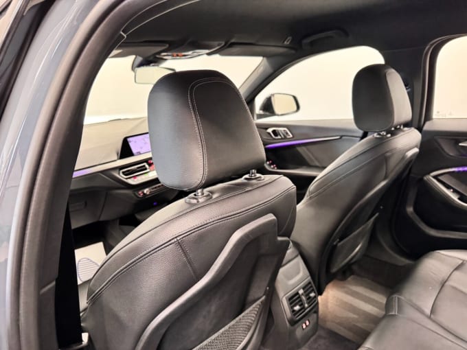 2025 BMW 1 Series