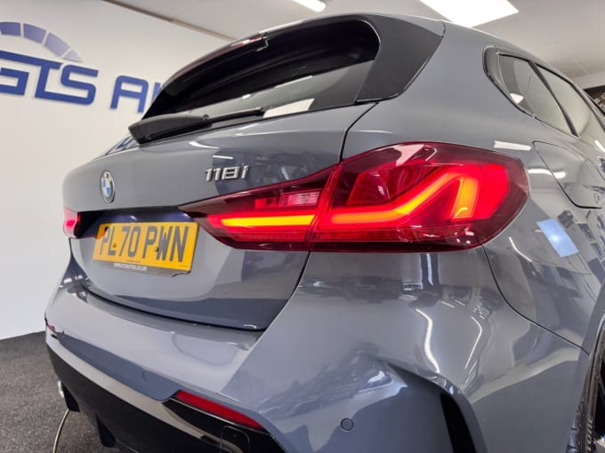 2025 BMW 1 Series