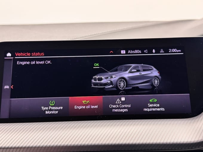 2025 BMW 1 Series