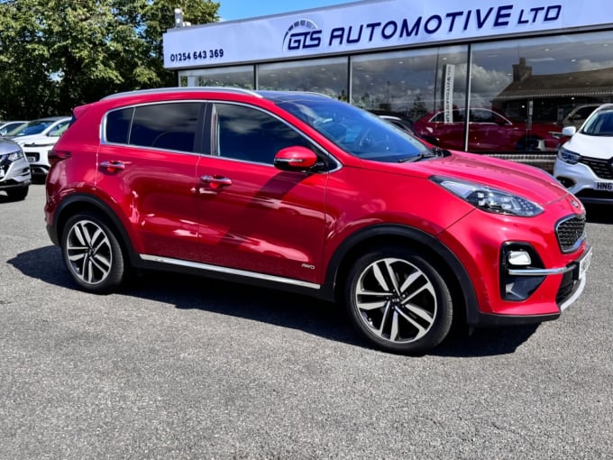 2025 Kia Sportage