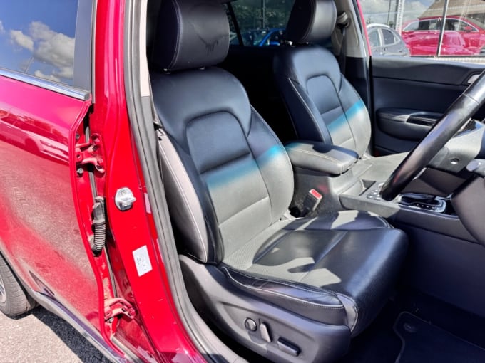 2025 Kia Sportage