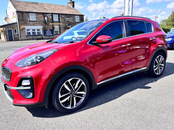 2025 Kia Sportage