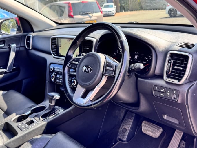 2025 Kia Sportage