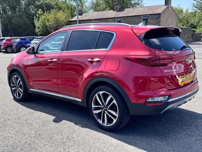 2025 Kia Sportage