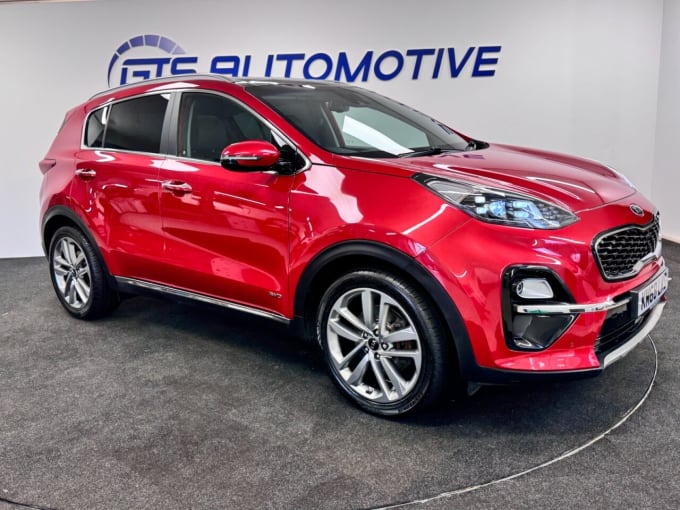2025 Kia Sportage