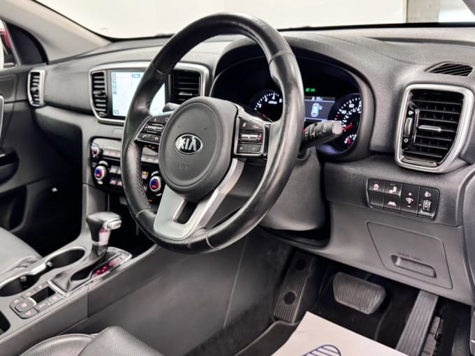 2025 Kia Sportage