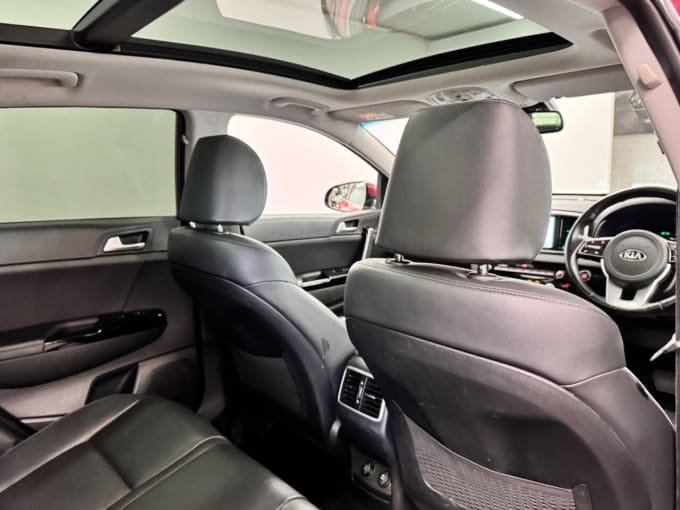 2025 Kia Sportage