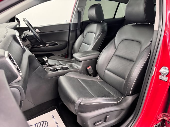2025 Kia Sportage
