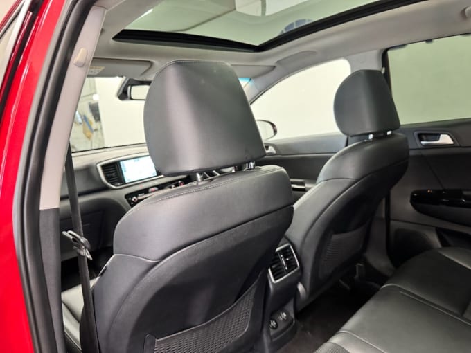 2025 Kia Sportage