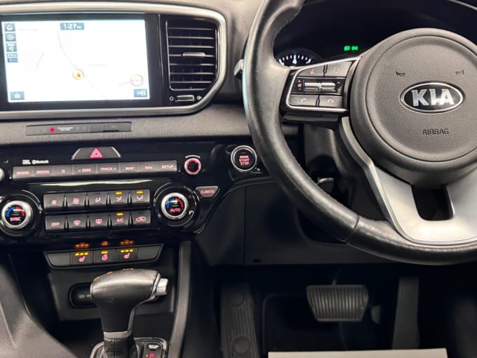2025 Kia Sportage