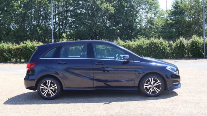 2025 Mercedes-benz B Class
