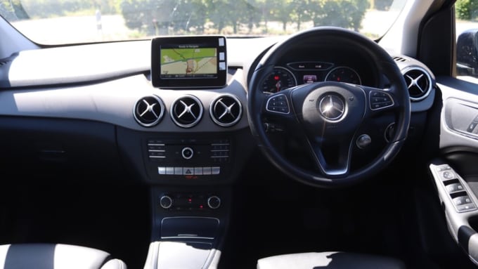 2025 Mercedes-benz B Class