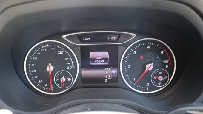2025 Mercedes-benz B Class