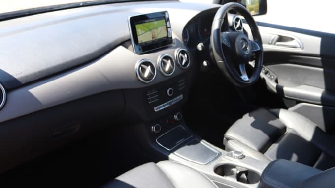 2025 Mercedes-benz B Class