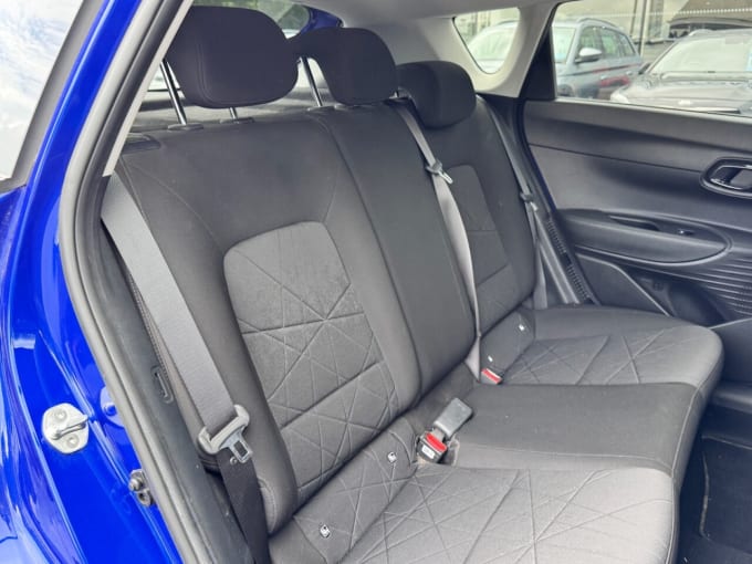 2025 Hyundai Bayon