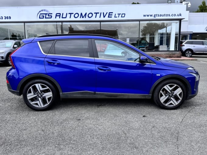 2025 Hyundai Bayon