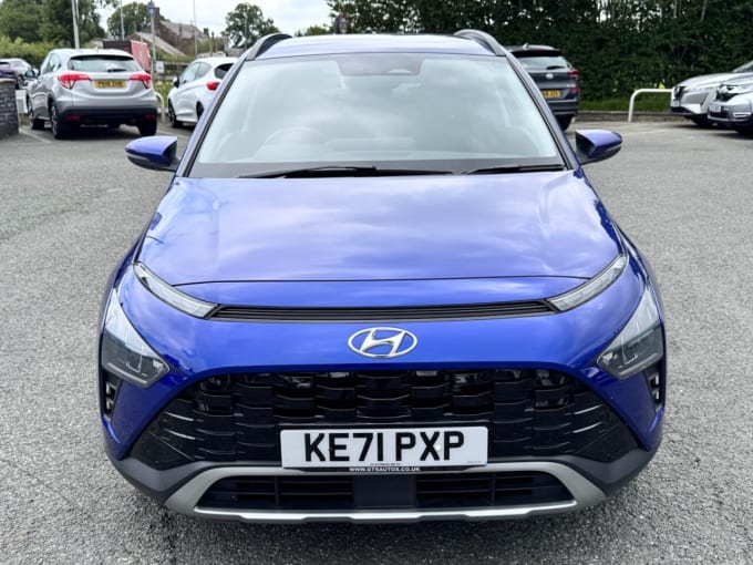 2025 Hyundai Bayon