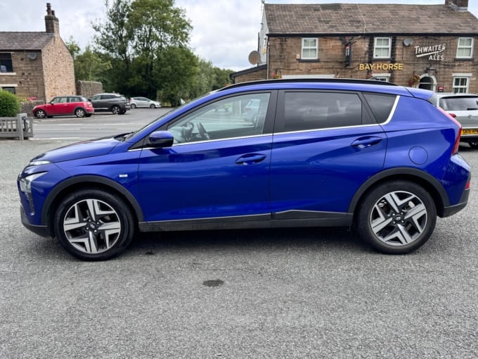 2025 Hyundai Bayon