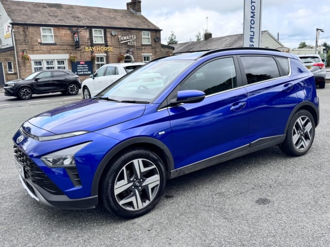2025 Hyundai Bayon
