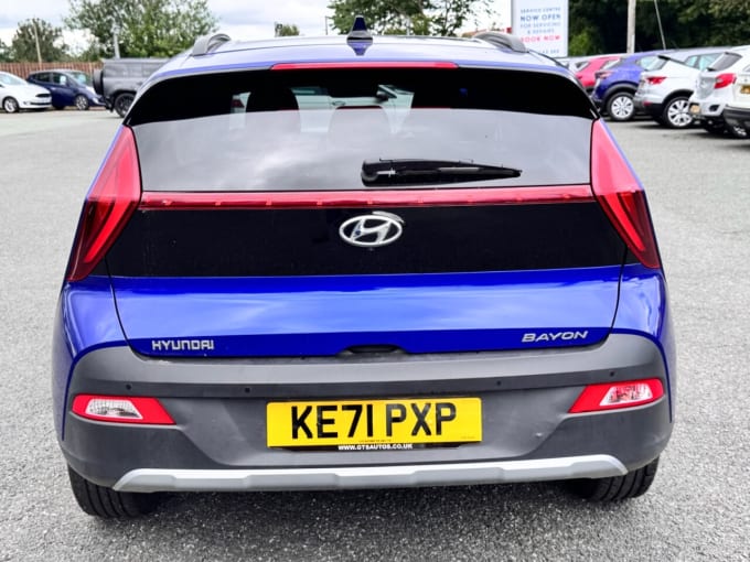 2025 Hyundai Bayon