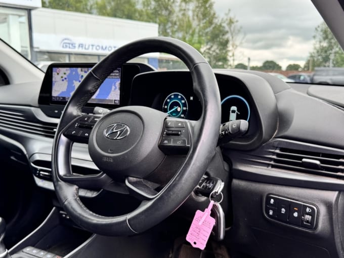 2025 Hyundai Bayon