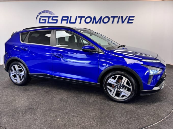 2025 Hyundai Bayon