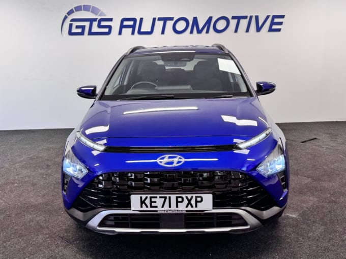 2025 Hyundai Bayon
