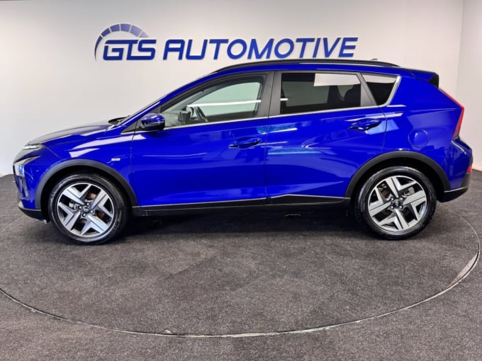 2025 Hyundai Bayon