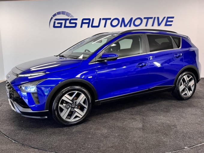 2025 Hyundai Bayon