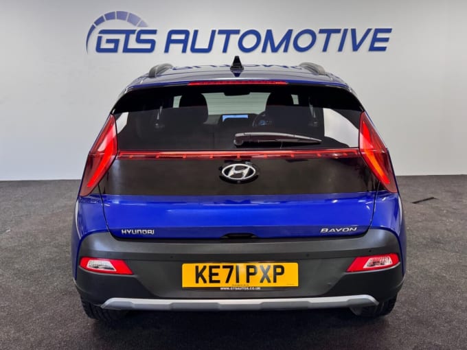 2025 Hyundai Bayon
