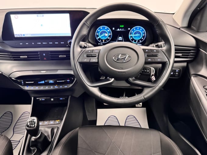 2025 Hyundai Bayon