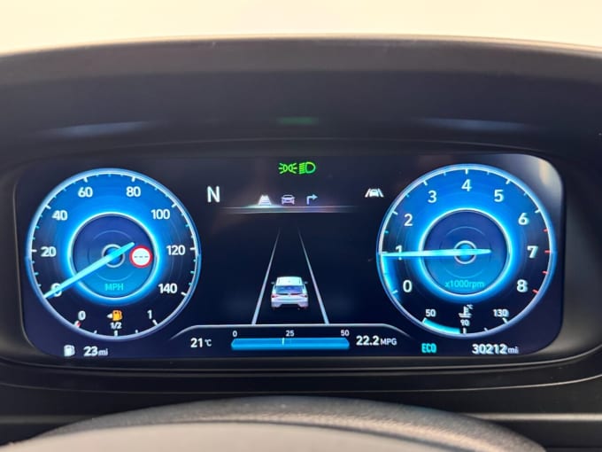 2025 Hyundai Bayon