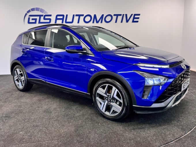 2025 Hyundai Bayon