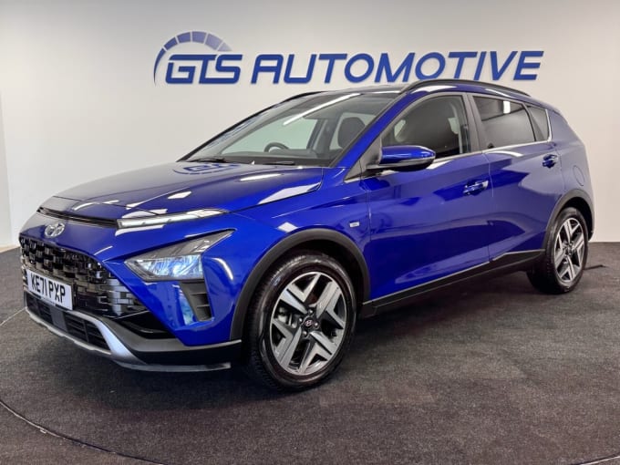 2025 Hyundai Bayon