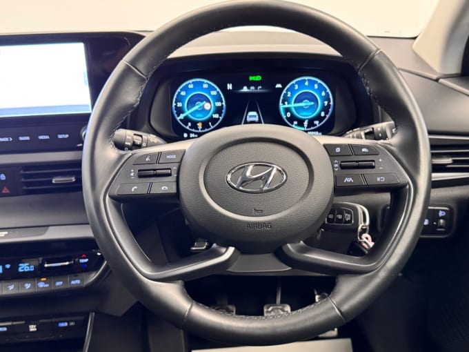 2025 Hyundai Bayon