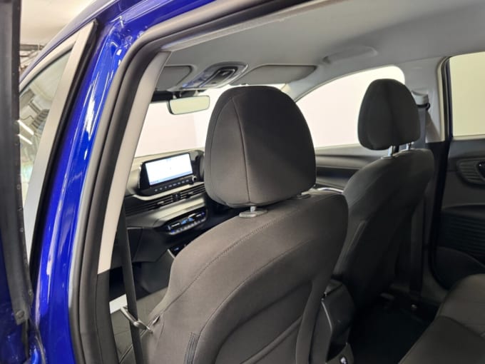 2025 Hyundai Bayon