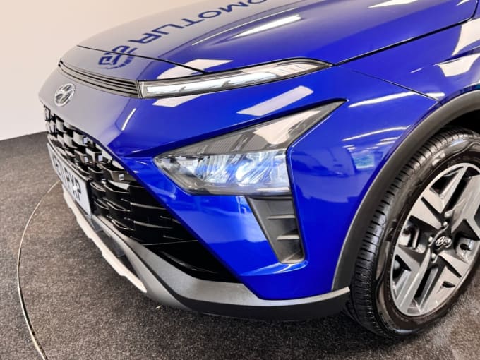 2025 Hyundai Bayon