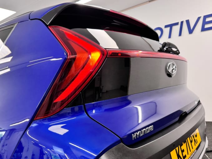 2025 Hyundai Bayon
