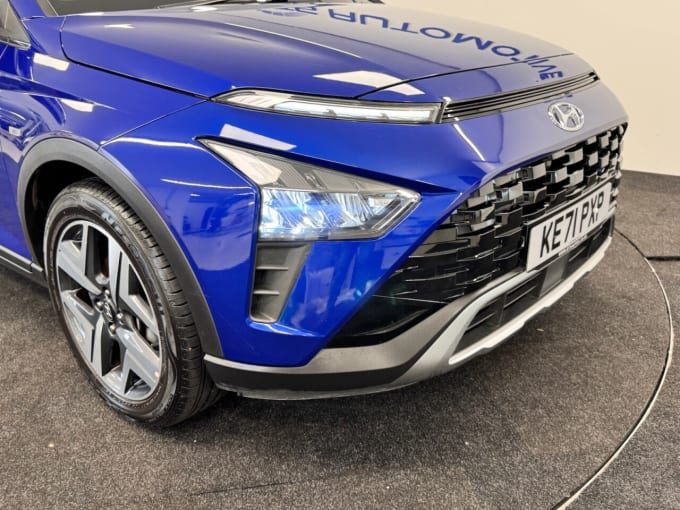 2025 Hyundai Bayon