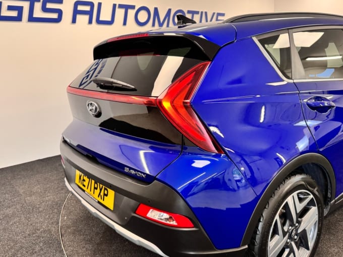 2025 Hyundai Bayon