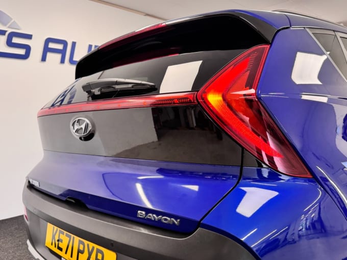 2025 Hyundai Bayon