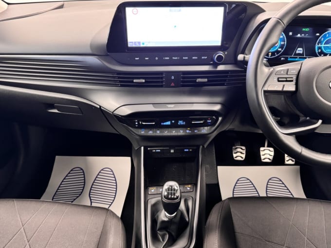 2025 Hyundai Bayon