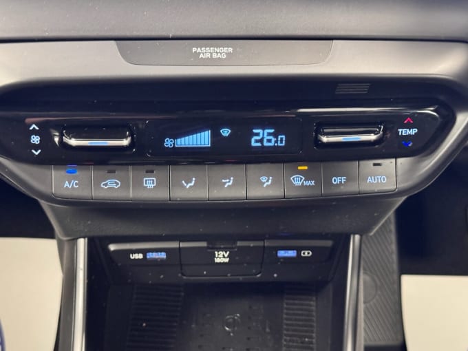 2025 Hyundai Bayon