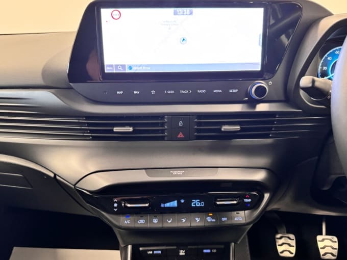2025 Hyundai Bayon