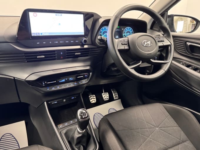 2025 Hyundai Bayon
