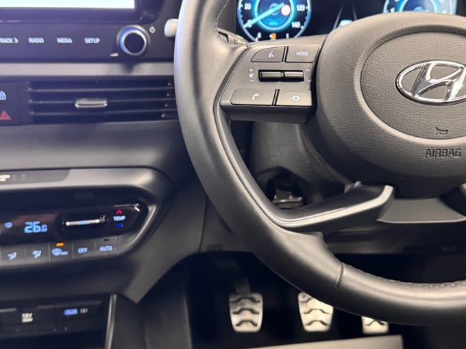 2025 Hyundai Bayon